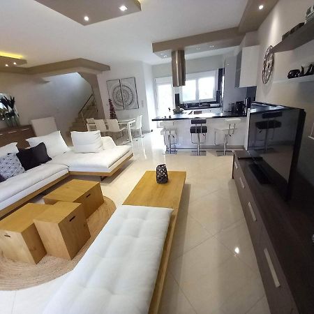 Homing Volos Exclusive Luxury Residence エクステリア 写真