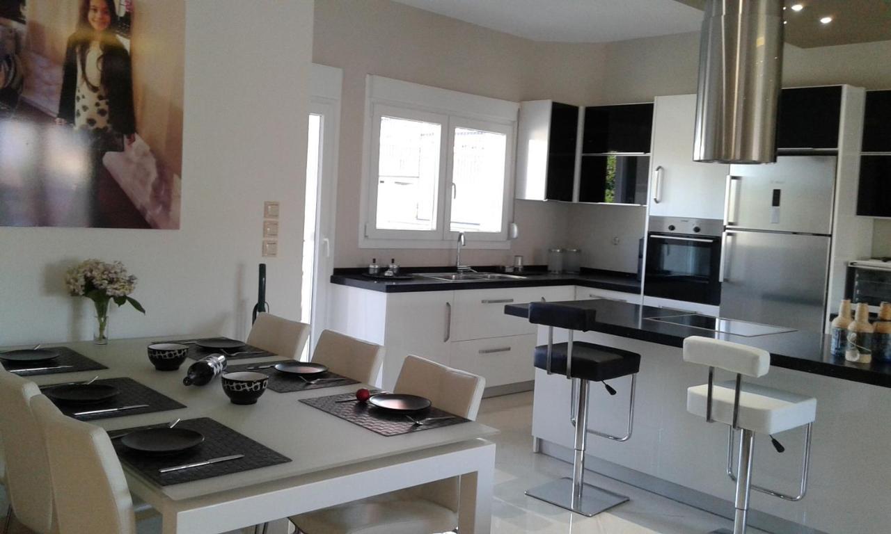 Homing Volos Exclusive Luxury Residence エクステリア 写真