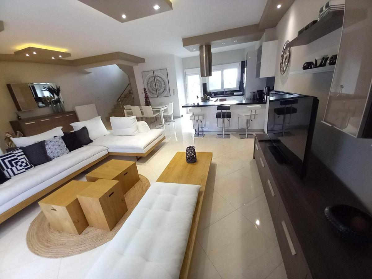 Homing Volos Exclusive Luxury Residence エクステリア 写真