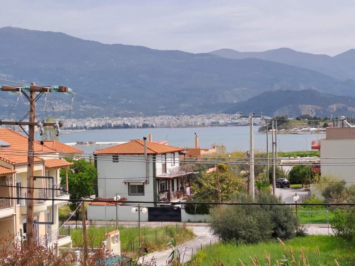 Homing Volos Exclusive Luxury Residence エクステリア 写真
