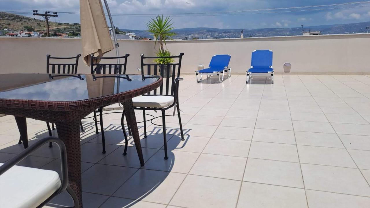 Homing Volos Exclusive Luxury Residence エクステリア 写真