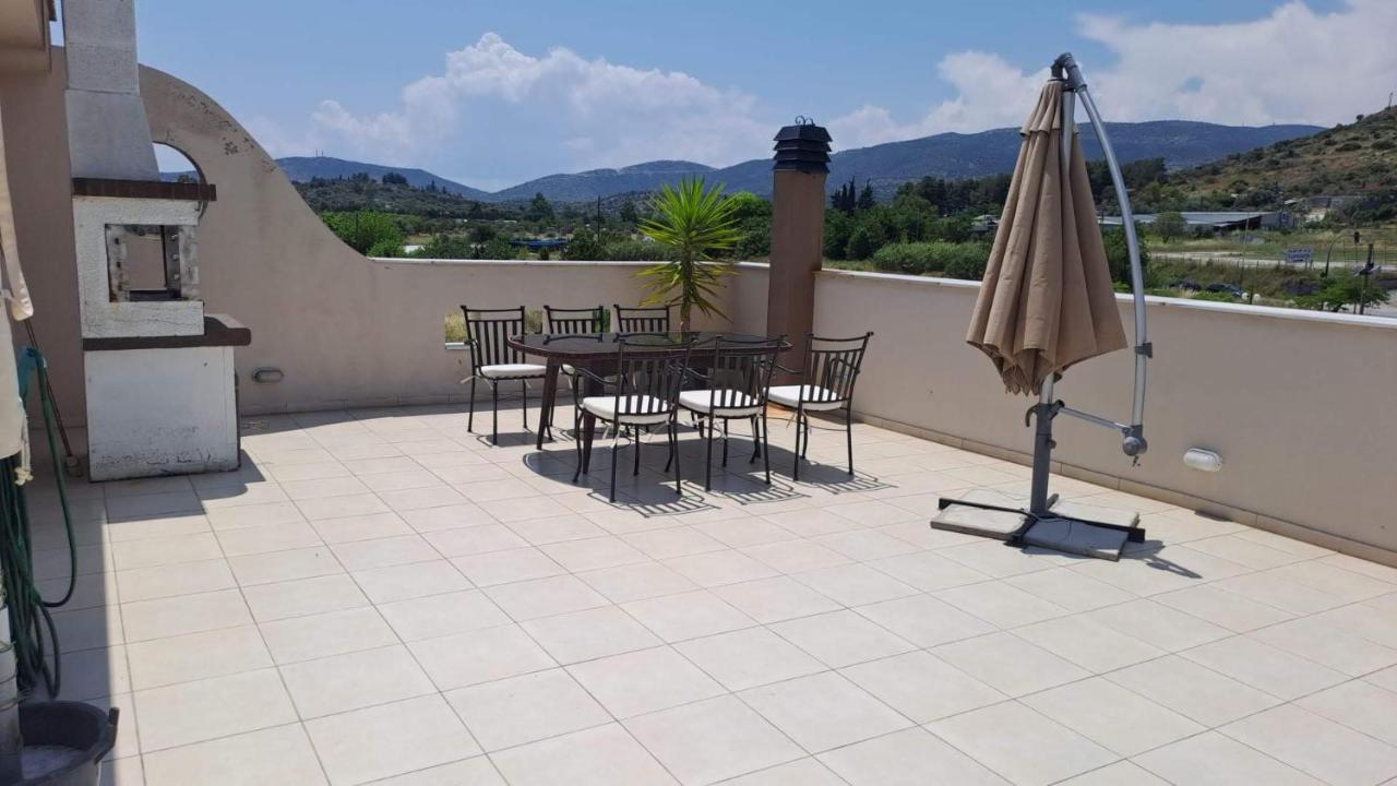 Homing Volos Exclusive Luxury Residence エクステリア 写真