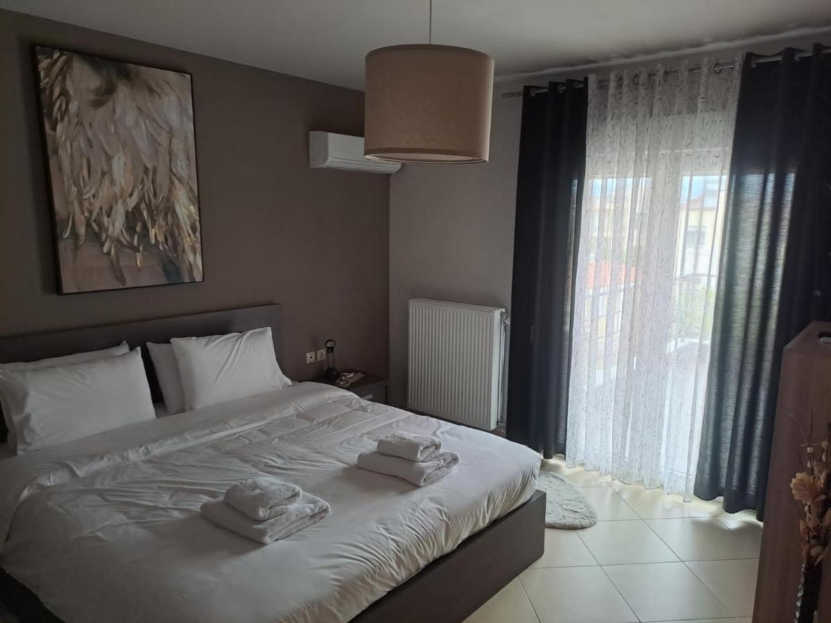 Homing Volos Exclusive Luxury Residence エクステリア 写真