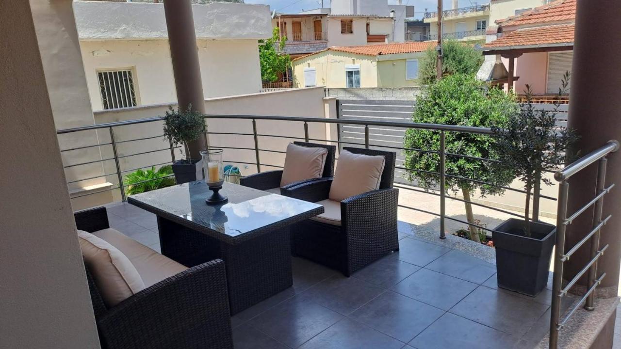 Homing Volos Exclusive Luxury Residence エクステリア 写真