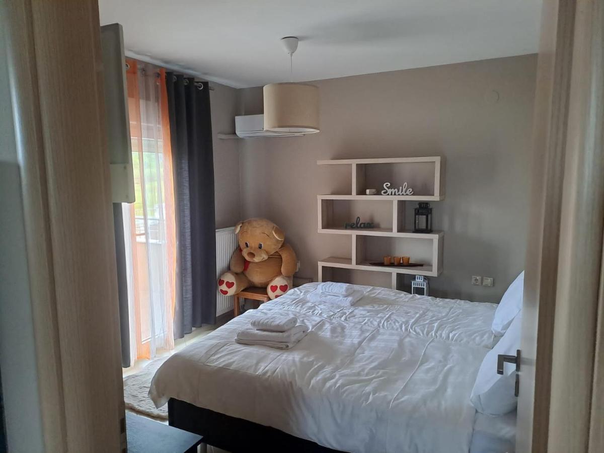 Homing Volos Exclusive Luxury Residence エクステリア 写真