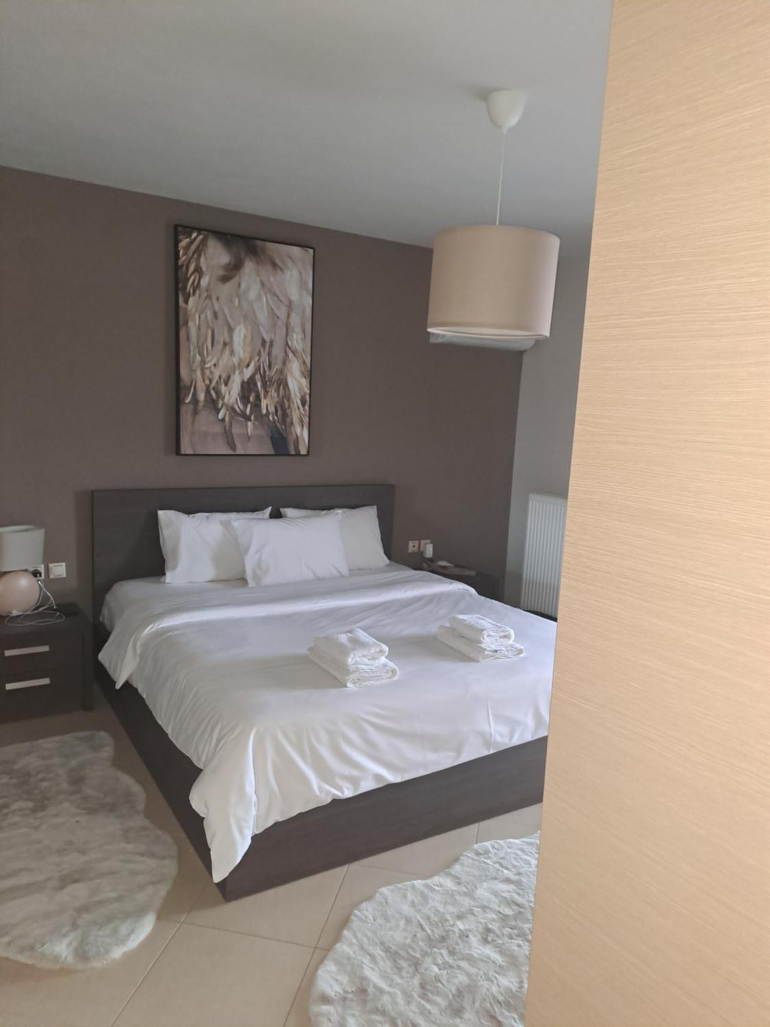 Homing Volos Exclusive Luxury Residence エクステリア 写真