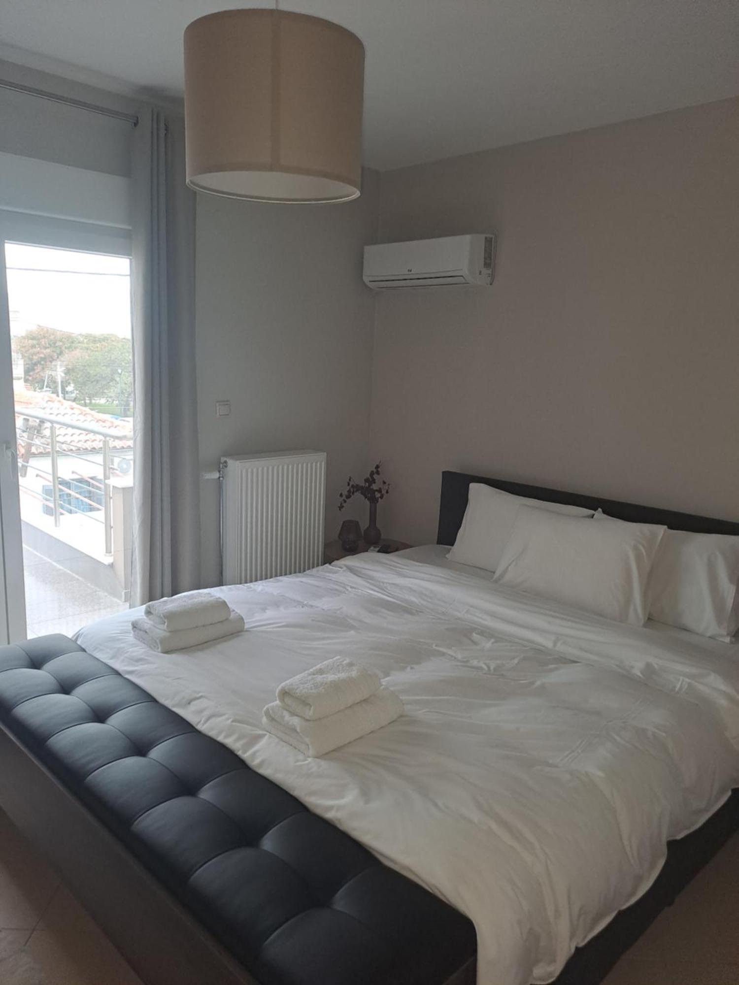 Homing Volos Exclusive Luxury Residence エクステリア 写真